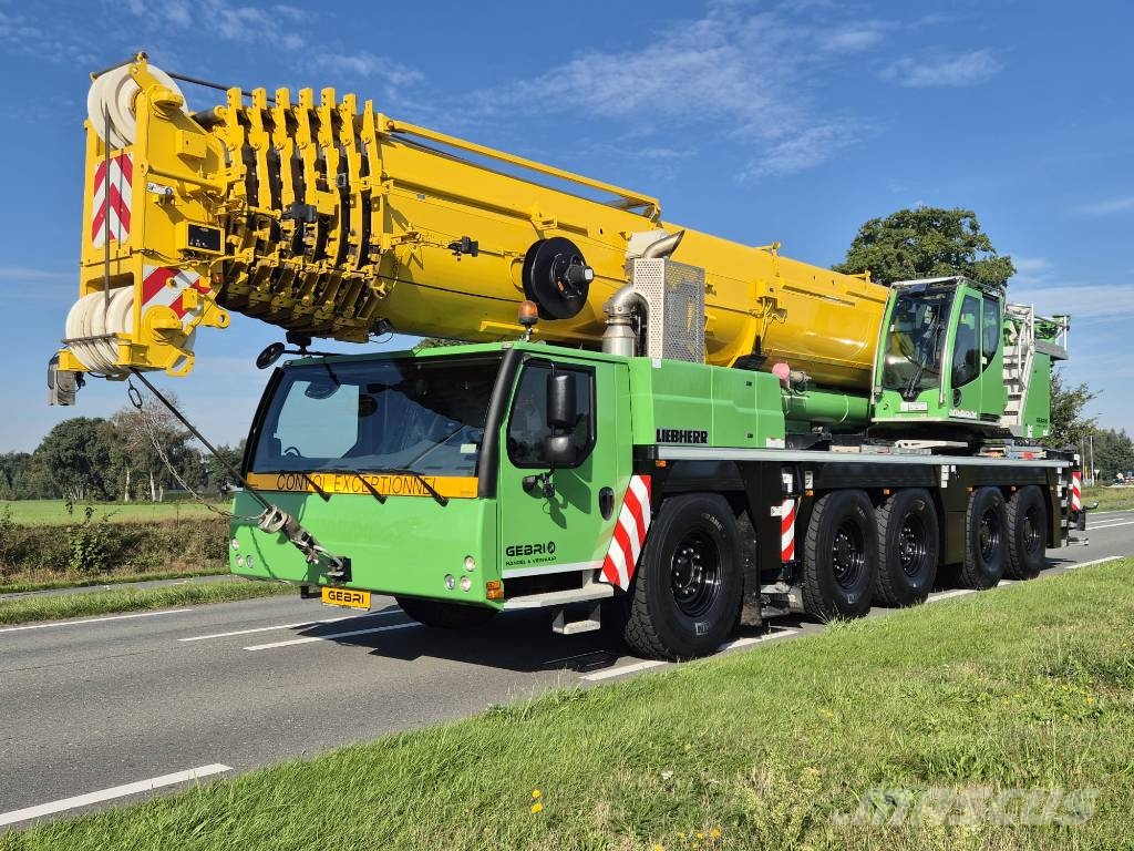 Liebherr LTM 1230-5.1 Grúas todo terreno