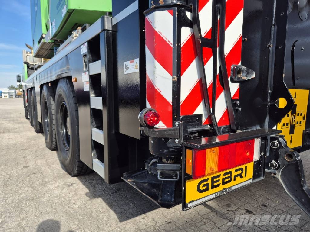 Liebherr LTM 1230-5.1 Grúas todo terreno