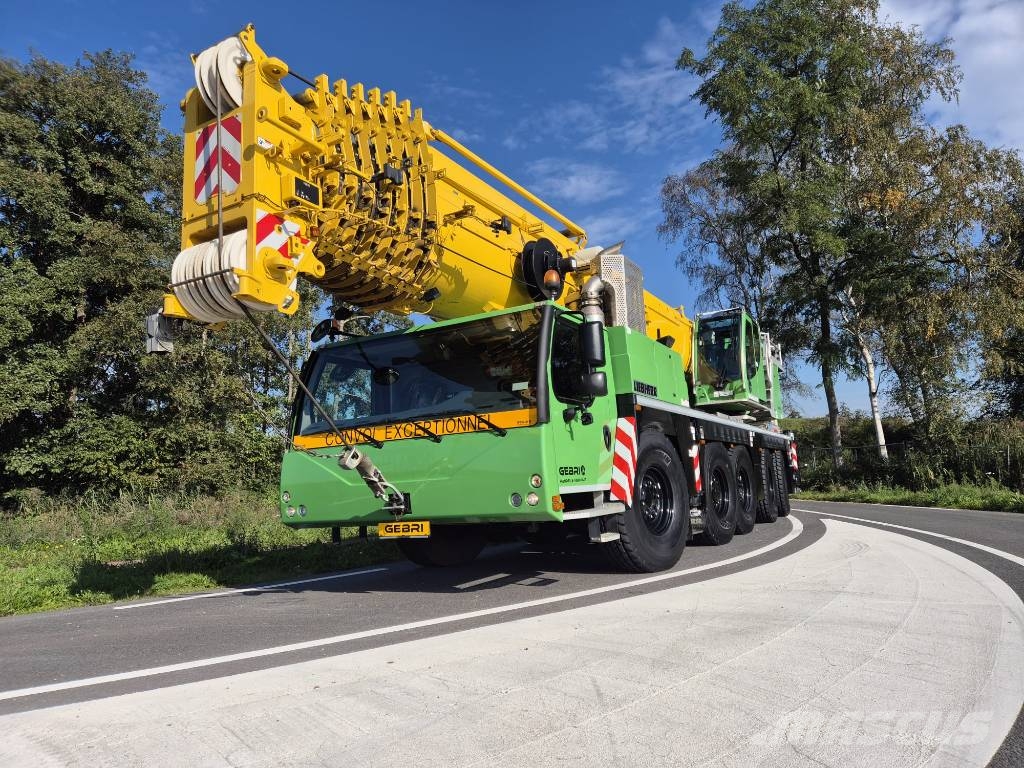 Liebherr LTM 1230-5.1 Grúas todo terreno