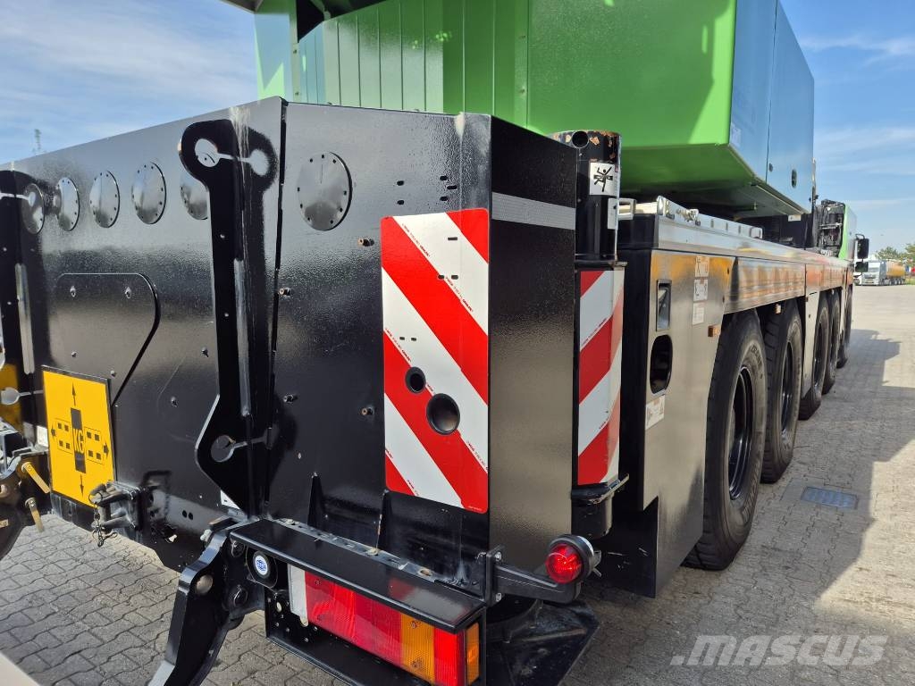 Liebherr LTM 1230-5.1 Grúas todo terreno