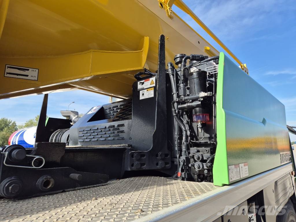 Liebherr LTM 1230-5.1 Grúas todo terreno