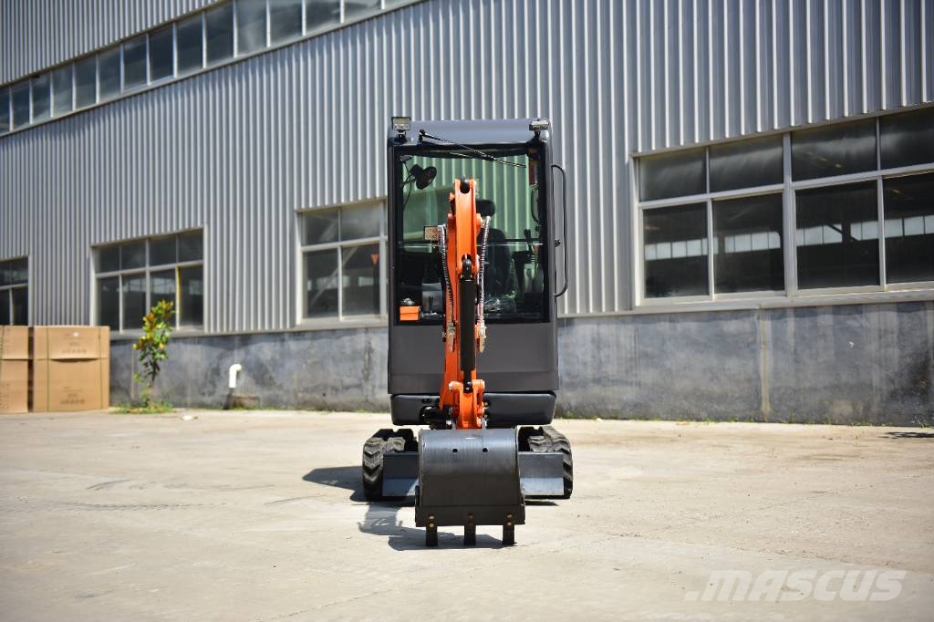 Shanding SD18U Mini excavators < 7t (Mini diggers)