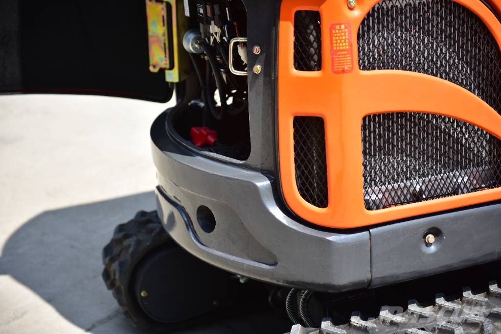 Shanding SD18U Mini excavators < 7t (Mini diggers)