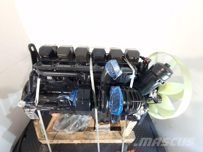 Mercedes-Benz OM460LA.E3A/3-00 محركات