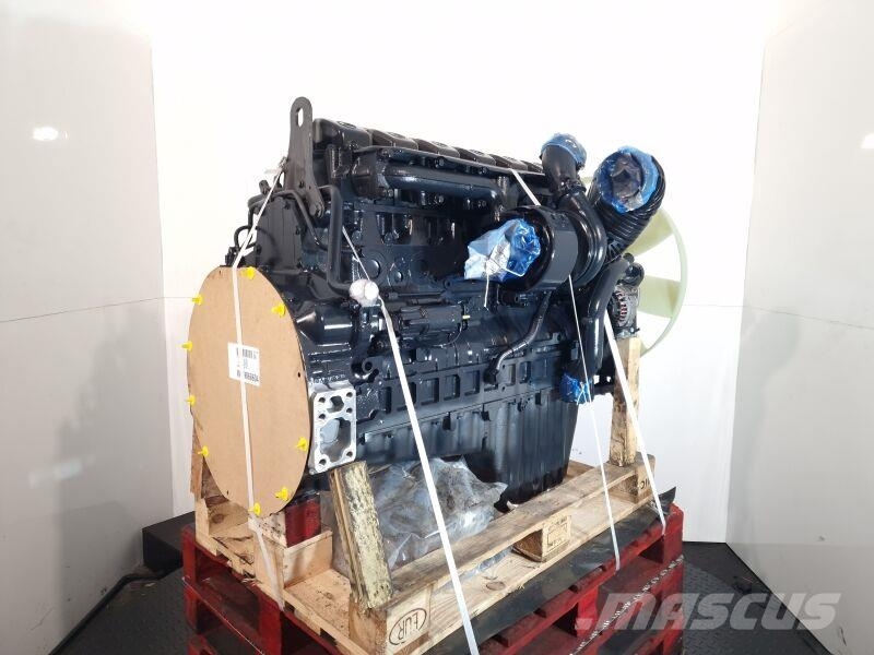 Mercedes-Benz OM460LA.E3A/3-00 محركات