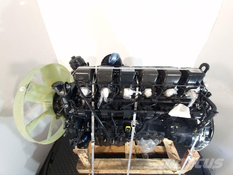 Mercedes-Benz OM460LA.E3A/3-00 محركات