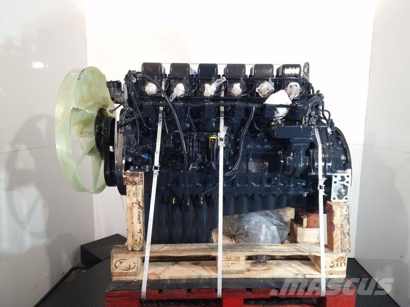 Mercedes-Benz OM460LA.E3A/3-00 محركات