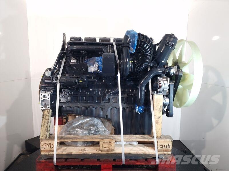 Mercedes-Benz OM460LA.E3A/3-00 محركات