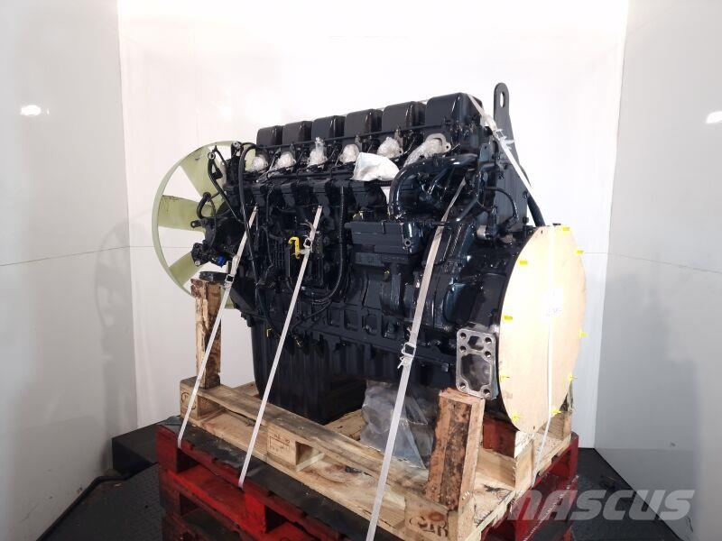 Mercedes-Benz OM460LA.E3A/3-00 محركات