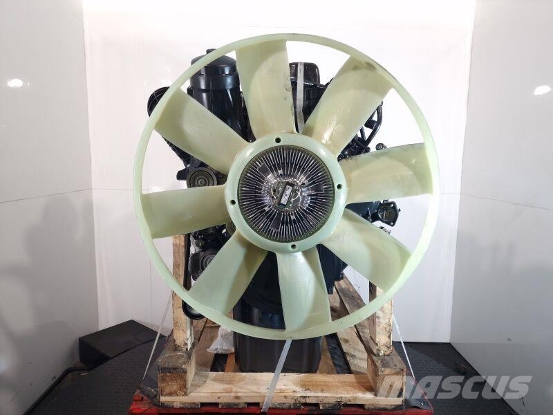 Mercedes-Benz OM460LA.E3A/3-00 محركات