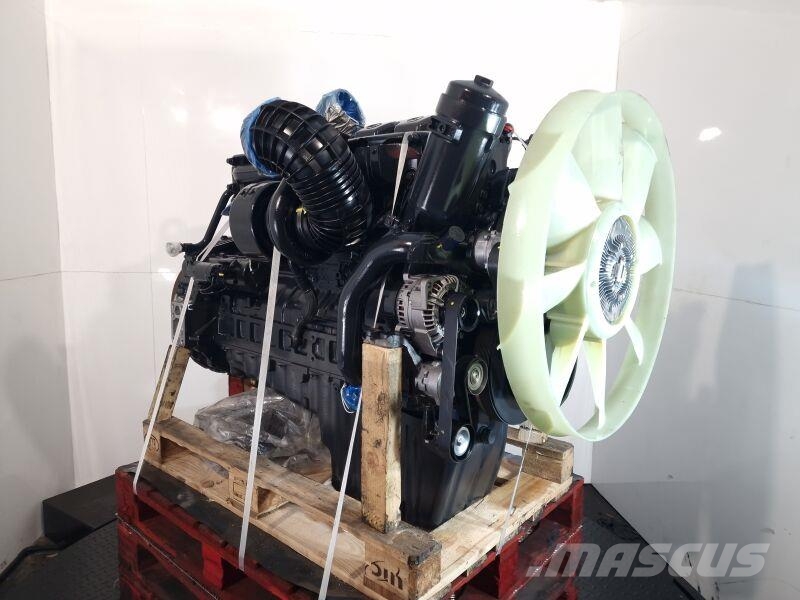 Mercedes-Benz OM460LA.E3A/3-00 محركات