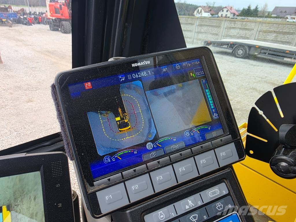 Komatsu PC 240 LC-11, 2018 ROK, 6200 MTH, LONG REACH Εκσκαφείς με ερπύστριες