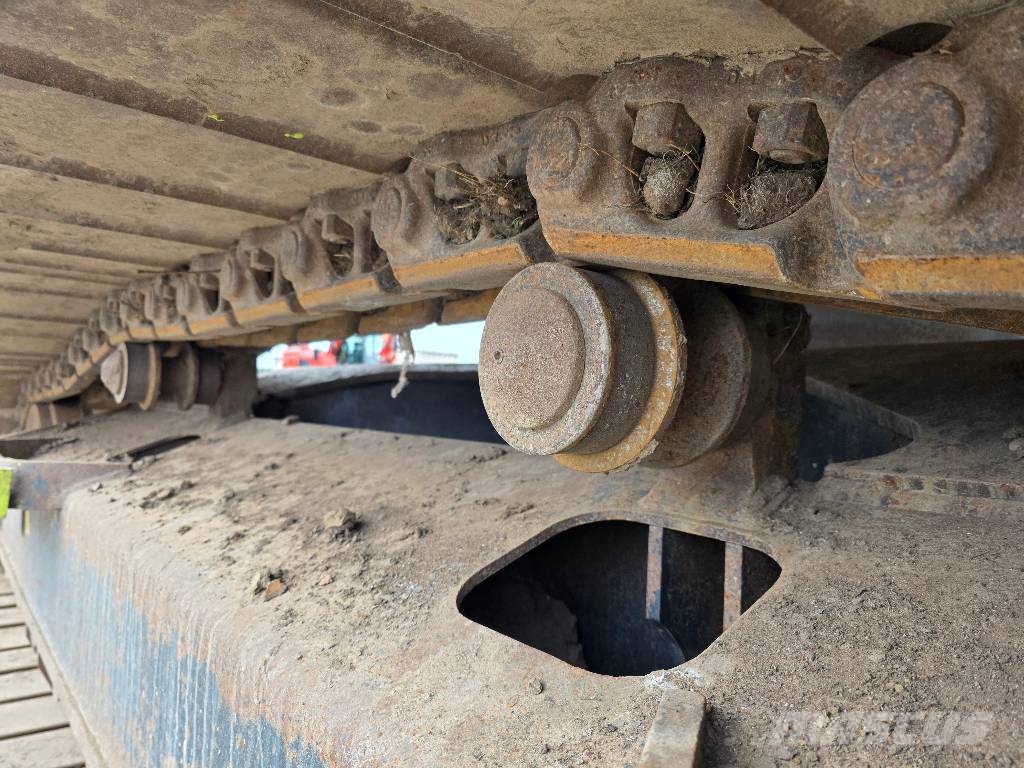 Komatsu PC 240 LC-11, 2018 ROK, 6200 MTH, LONG REACH Εκσκαφείς με ερπύστριες