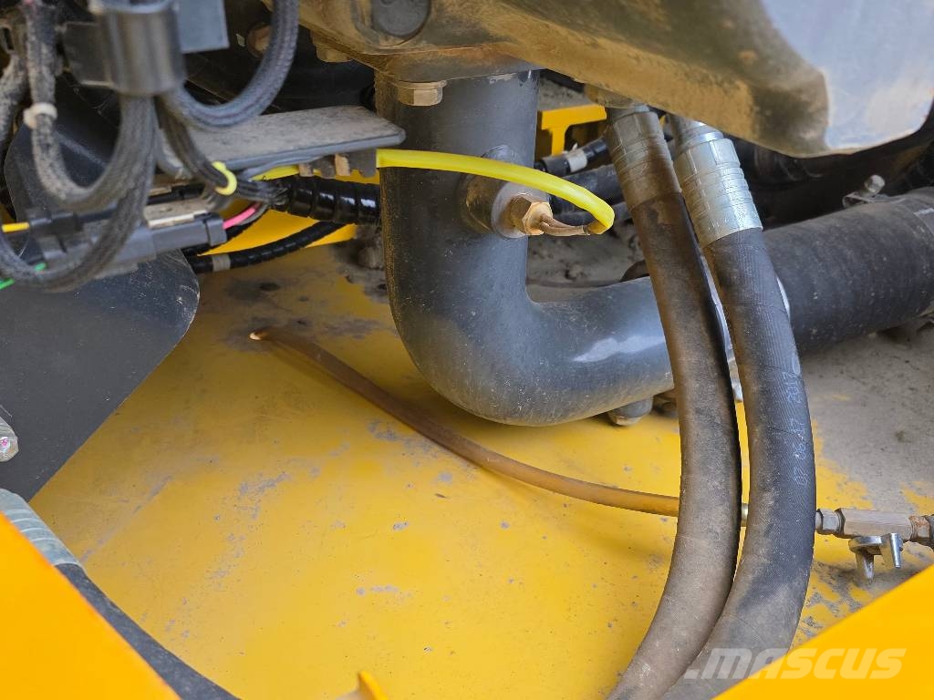Komatsu PC 240 LC-11, 2018 ROK, 6200 MTH, LONG REACH Εκσκαφείς με ερπύστριες