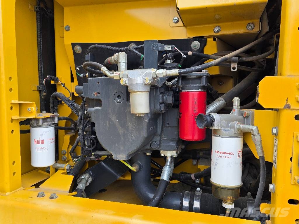 Komatsu PC 240 LC-11, 2018 ROK, 6200 MTH, LONG REACH Εκσκαφείς με ερπύστριες