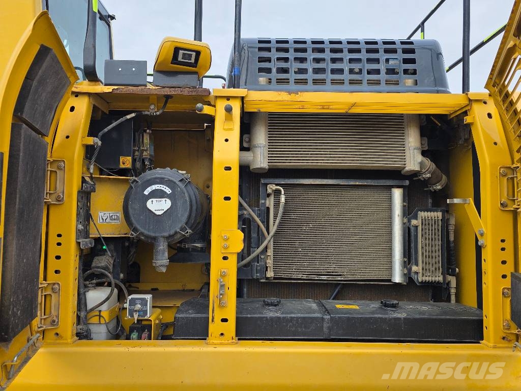 Komatsu PC 240 LC-11, 2018 ROK, 6200 MTH, LONG REACH Εκσκαφείς με ερπύστριες