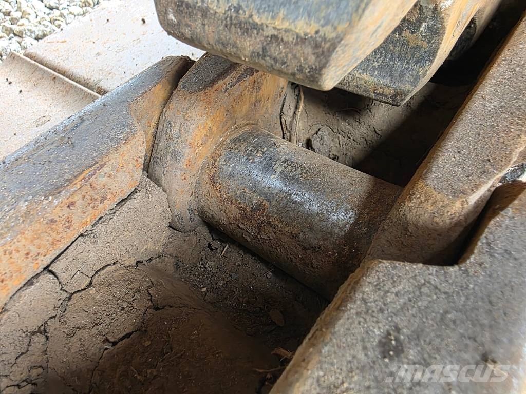 Komatsu PC 240 LC-11, 2018 ROK, 6200 MTH, LONG REACH Εκσκαφείς με ερπύστριες