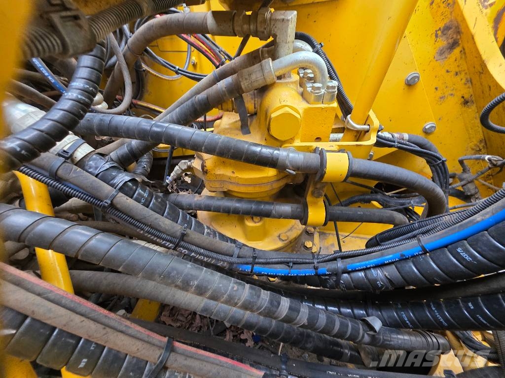 Komatsu PC 240 LC-11, 2018 ROK, 6200 MTH, LONG REACH Εκσκαφείς με ερπύστριες