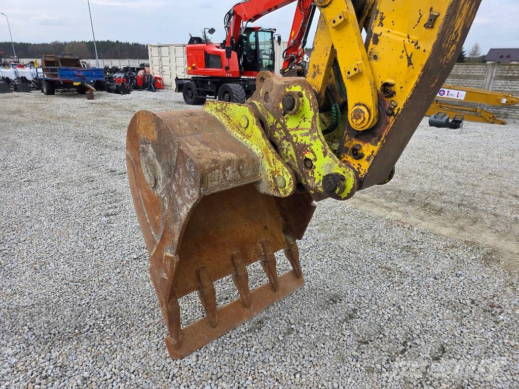 Komatsu PC 240 LC-11, 2018 ROK, 6200 MTH, LONG REACH Εκσκαφείς με ερπύστριες