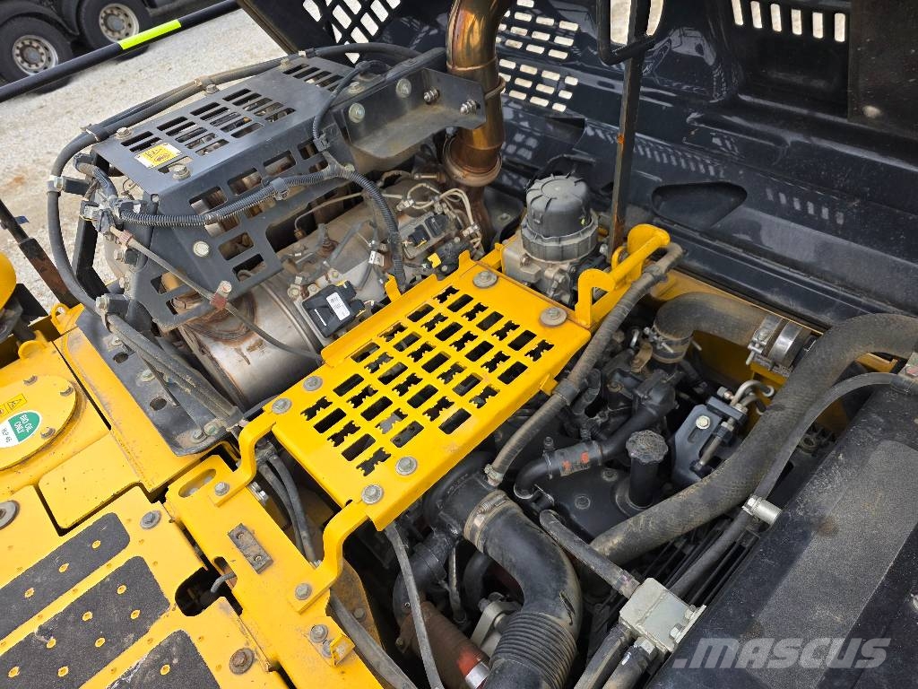 Komatsu PC 240 LC-11, 2018 ROK, 6200 MTH, LONG REACH Εκσκαφείς με ερπύστριες