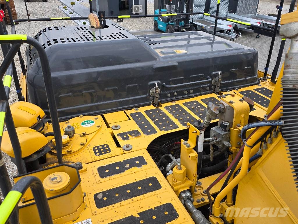 Komatsu PC 240 LC-11, 2018 ROK, 6200 MTH, LONG REACH Εκσκαφείς με ερπύστριες