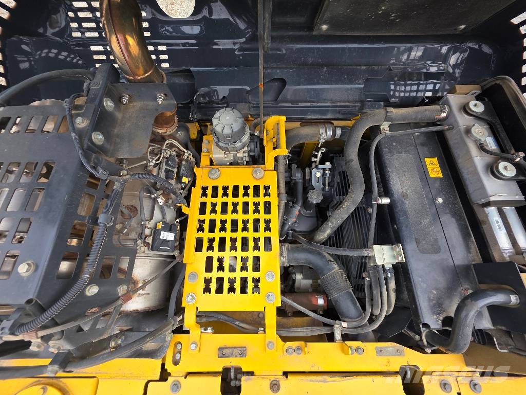 Komatsu PC 240 LC-11, 2018 ROK, 6200 MTH, LONG REACH Εκσκαφείς με ερπύστριες