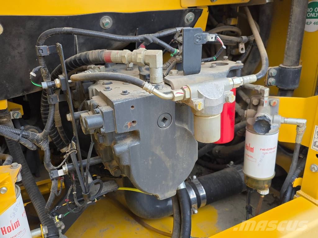 Komatsu PC 240 LC-11, 2018 ROK, 6200 MTH, LONG REACH Εκσκαφείς με ερπύστριες