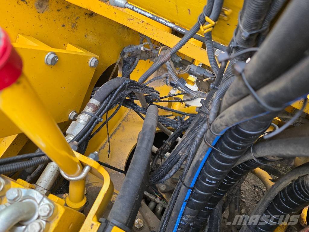 Komatsu PC 240 LC-11, 2018 ROK, 6200 MTH, LONG REACH Εκσκαφείς με ερπύστριες