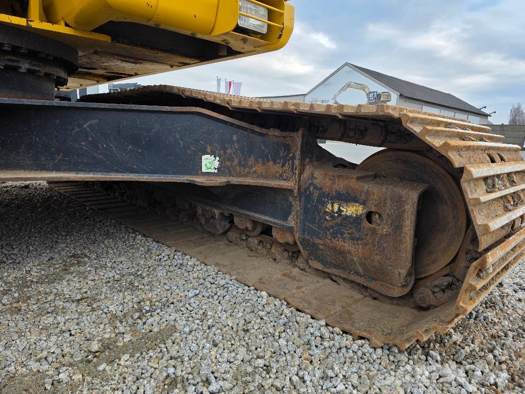 Komatsu PC 240 LC-11, 2018 ROK, 6200 MTH, LONG REACH Εκσκαφείς με ερπύστριες