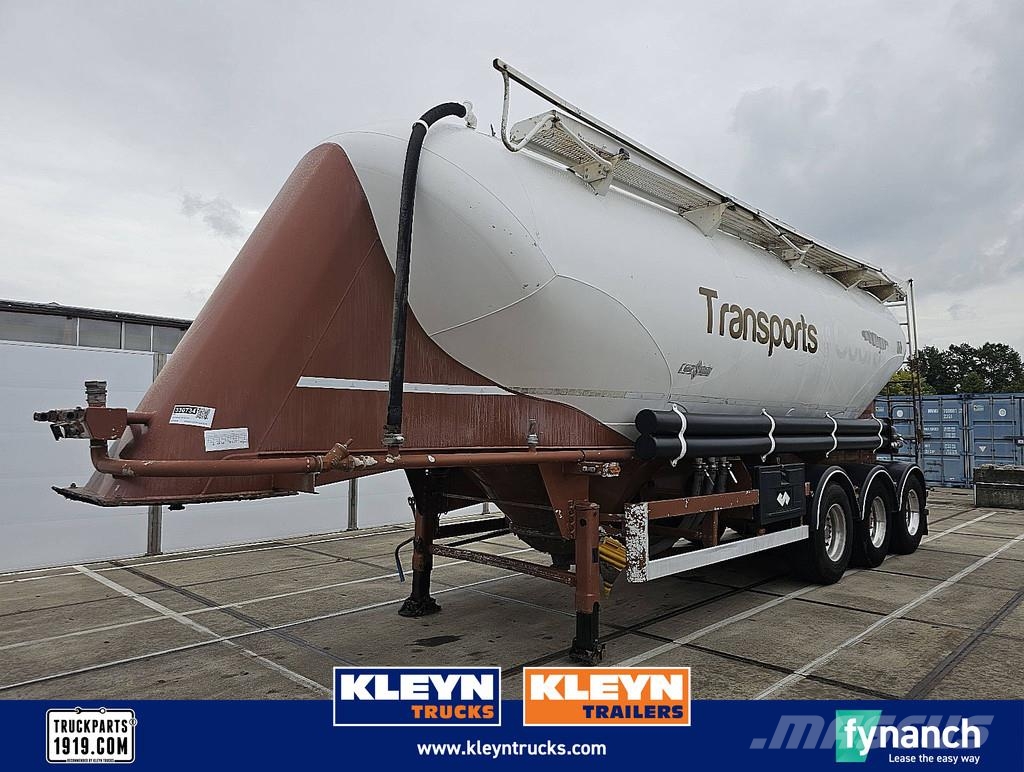 Spitzer SF-37 PI Tankopleggers