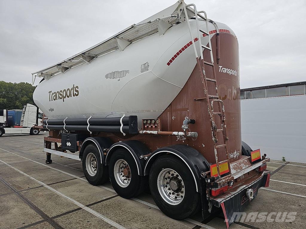 Spitzer SF-37 PI Tankopleggers
