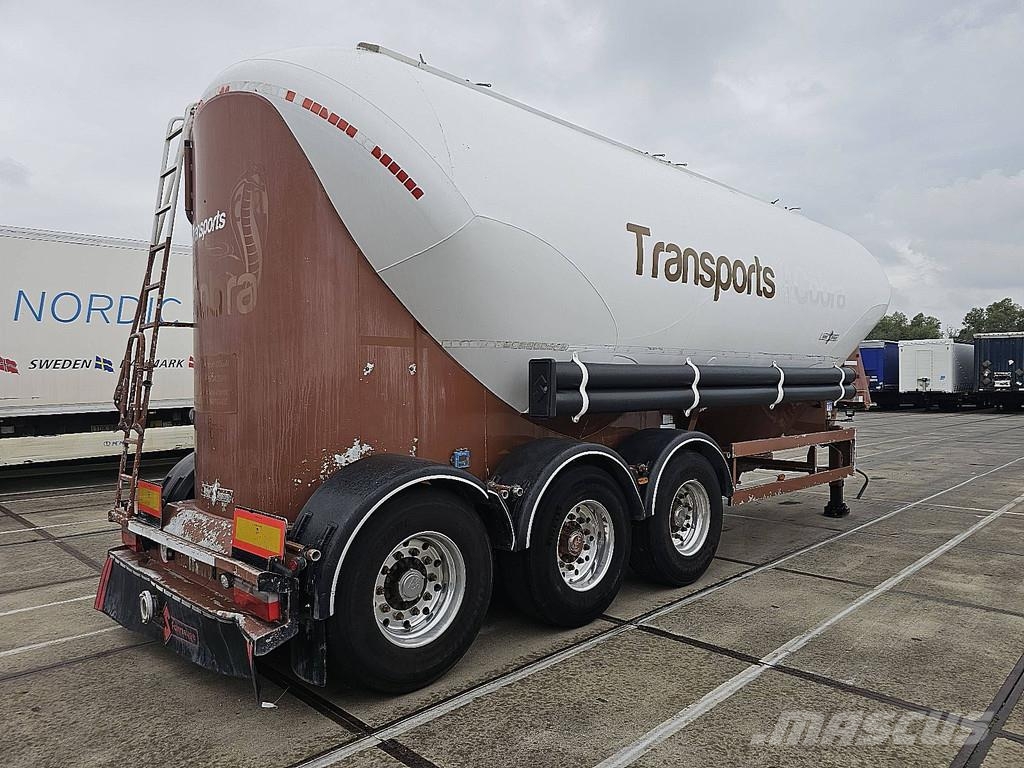 Spitzer SF-37 PI Tankopleggers