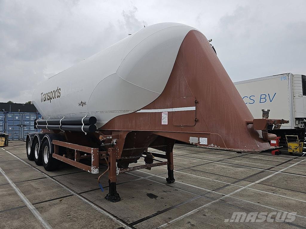 Spitzer SF-37 PI Tankopleggers