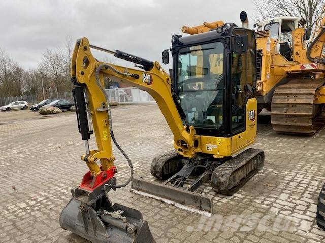 CAT 301.8-05A (12001902) Minibagger < 7t