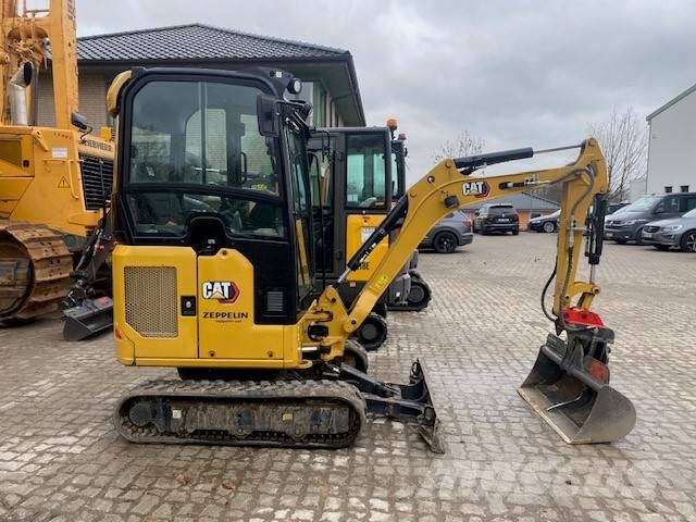 CAT 301.8-05A (12001902) Minibagger < 7t
