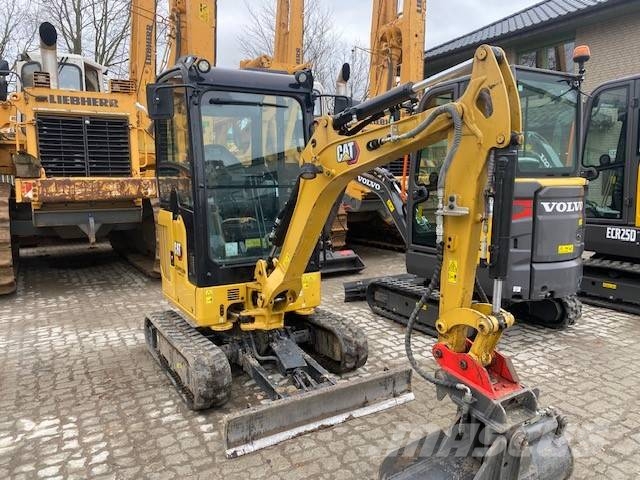CAT 301.8-05A (12001902) Minibagger < 7t