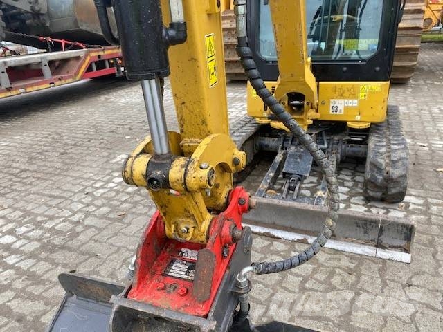 CAT 301.8-05A (12001902) Minibagger < 7t