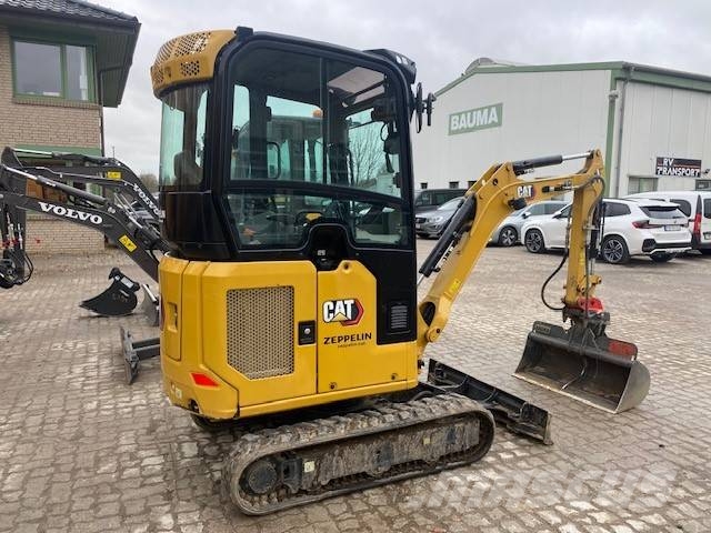 CAT 301.8-05A (12001902) Minibagger < 7t