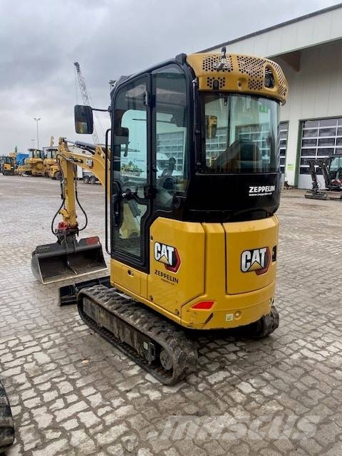 CAT 301.8-05A (12001902) Minibagger < 7t