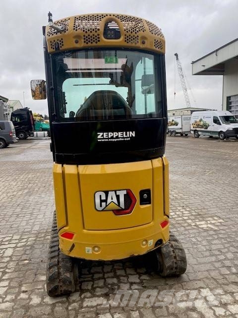 CAT 301.8-05A (12001902) Minibagger < 7t