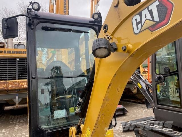 CAT 301.8-05A (12001902) Minibagger < 7t