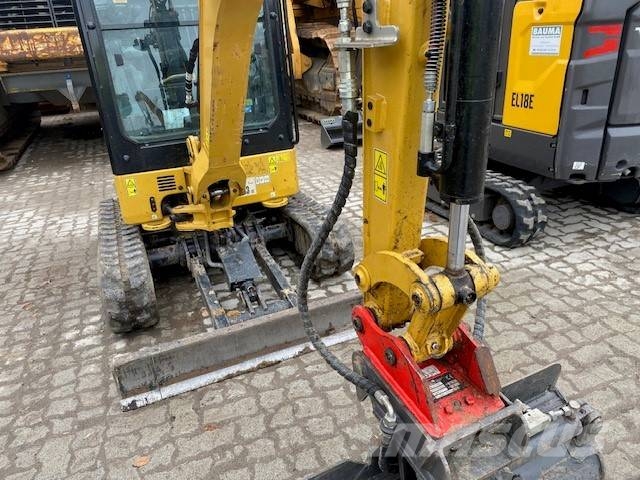 CAT 301.8-05A (12001902) Minibagger < 7t
