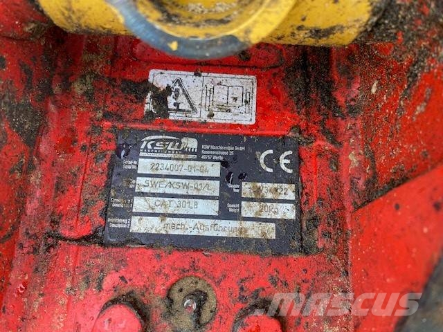 CAT 301.8-05A (12001902) Minibagger < 7t