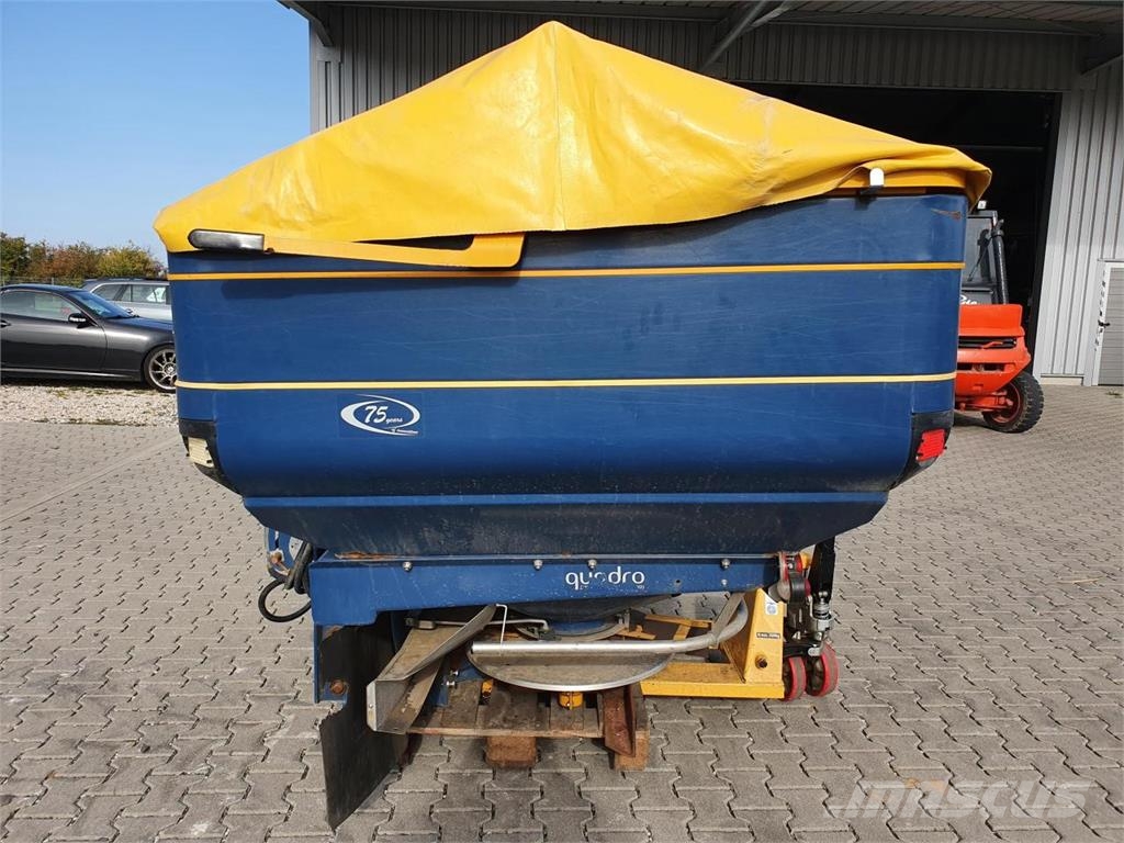 Bogballe M2W Розсіювач мінеральних добрив