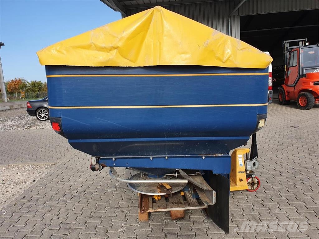 Bogballe M2W Розсіювач мінеральних добрив