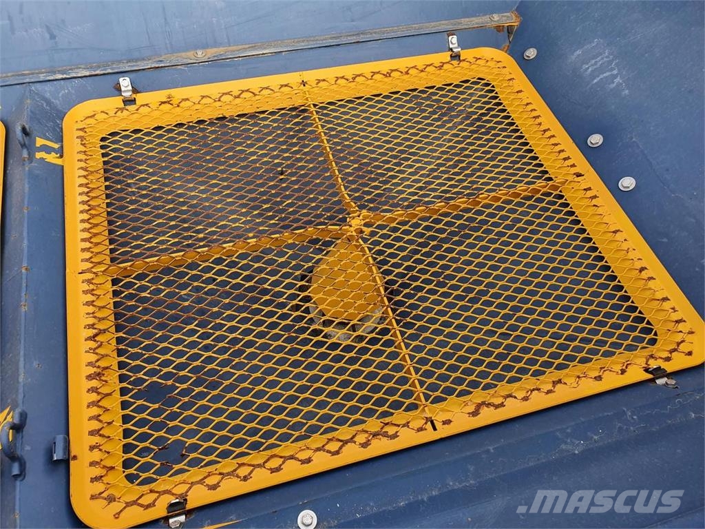 Bogballe M2W Розсіювач мінеральних добрив