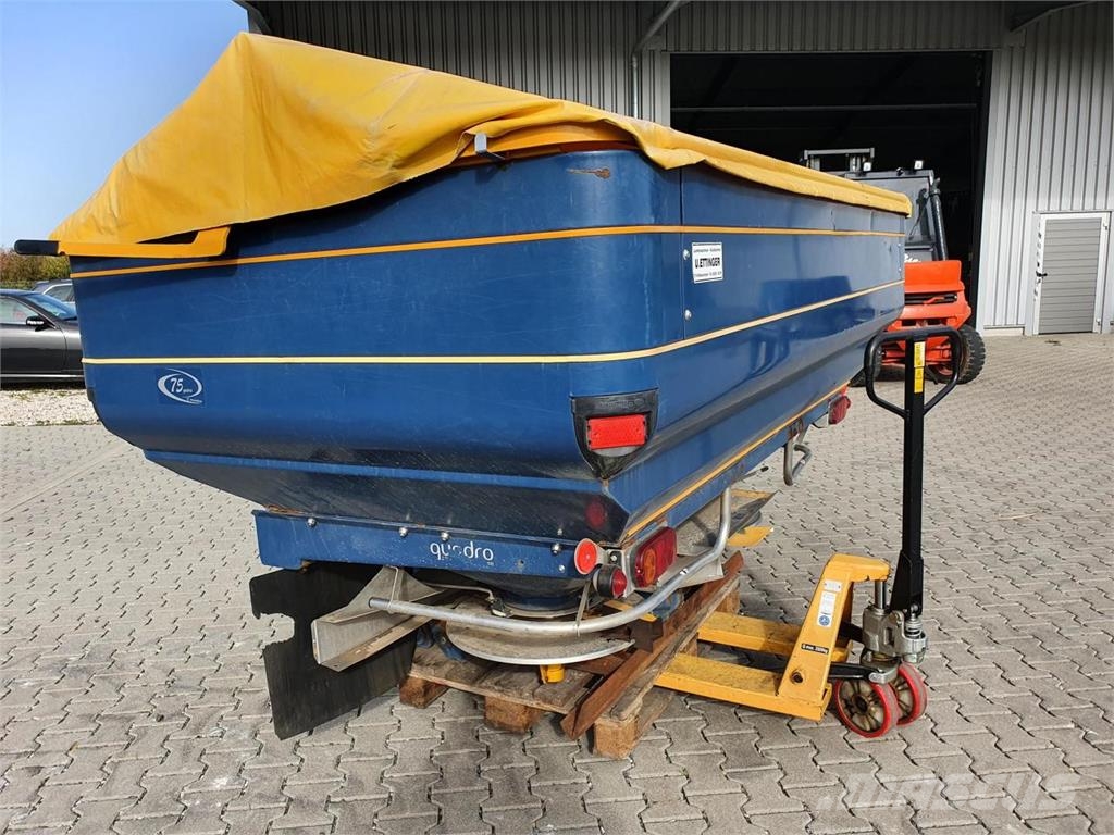 Bogballe M2W Розсіювач мінеральних добрив