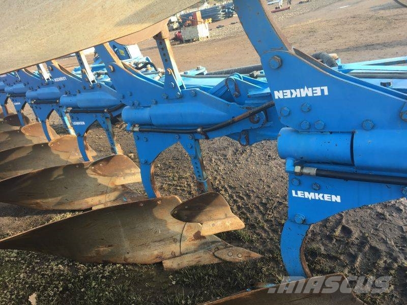 Lemken EuroDiamant 9 Vendeplove