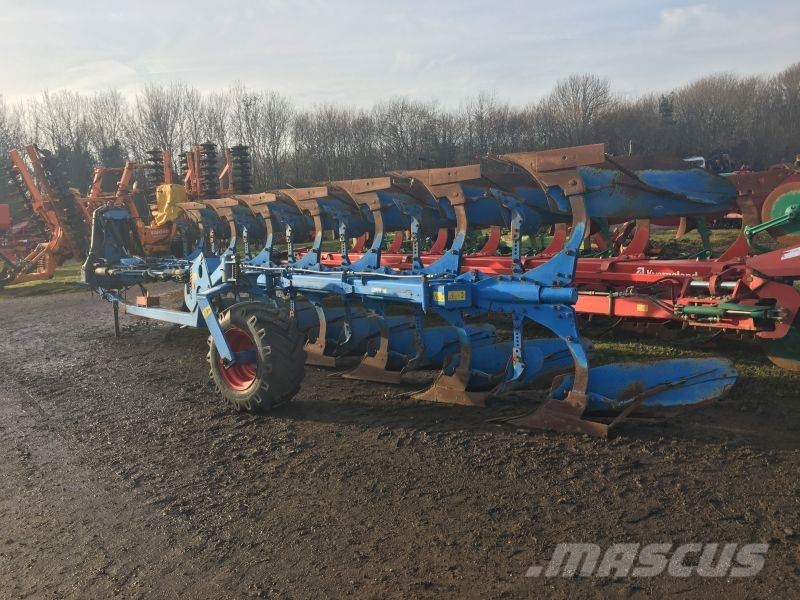 Lemken EuroDiamant 9 Vendeplove