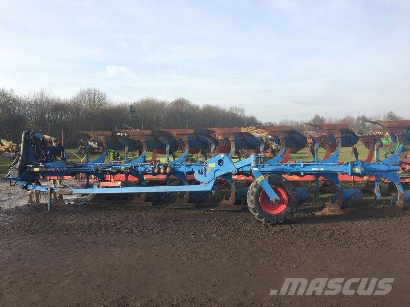 Lemken EuroDiamant 9 Vendeplove